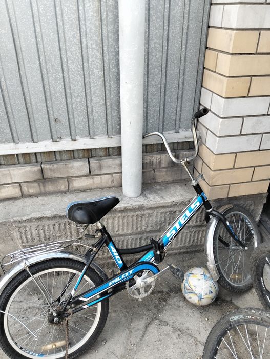 Продаю велосипед стелс