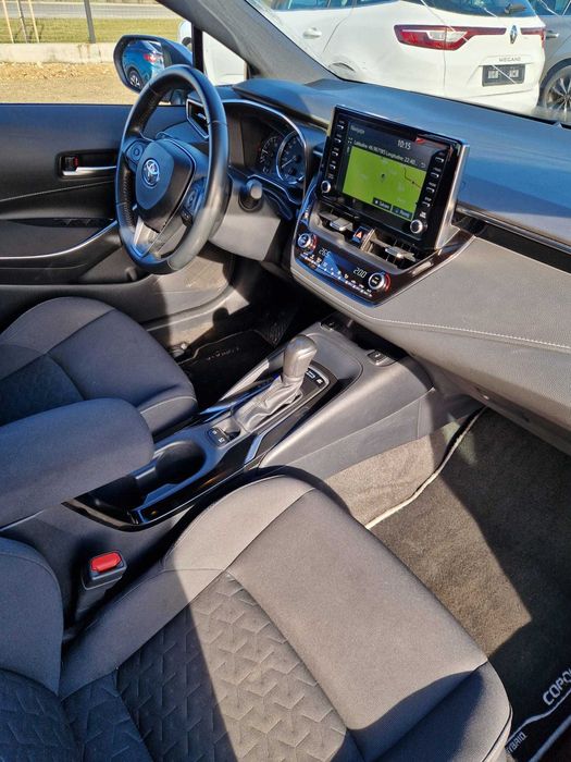 Toyota Corolla 2022 Business/Camera/1.8 Hybrid/Consum 3,5-5L/100km/TVA deduct/RAR/GARANTIE