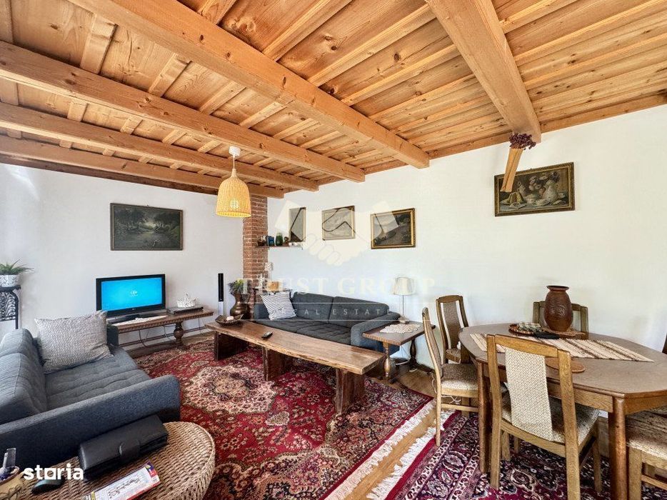 Casa 5 camere Gruiu | Garaj | Curte libera