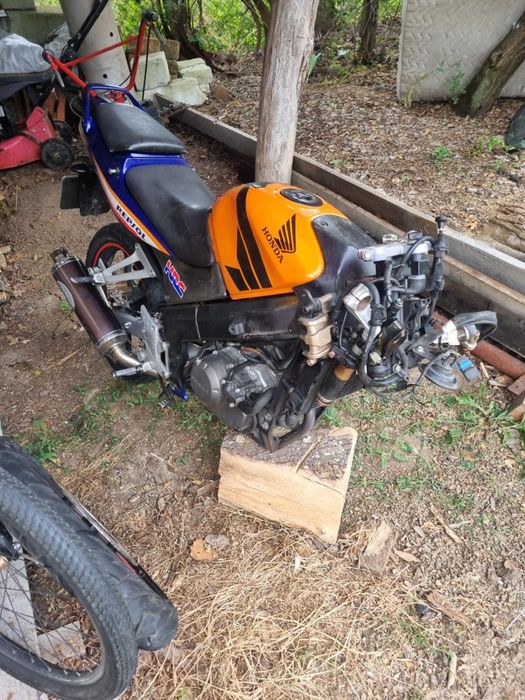 honda cbr 125 2005