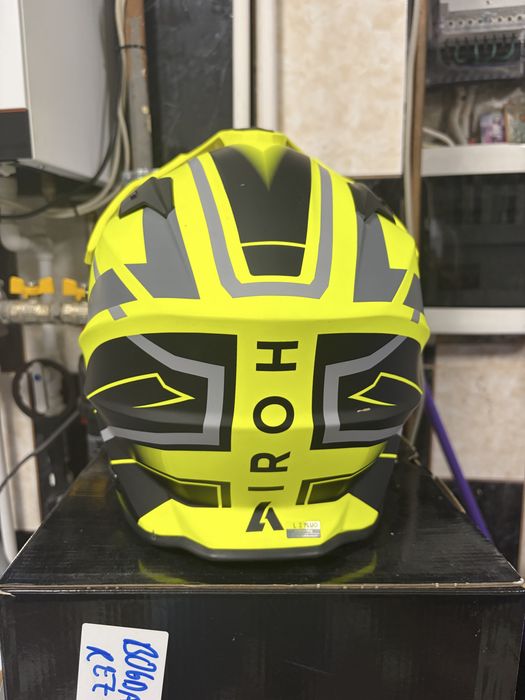 Casta Airoh atv enduro