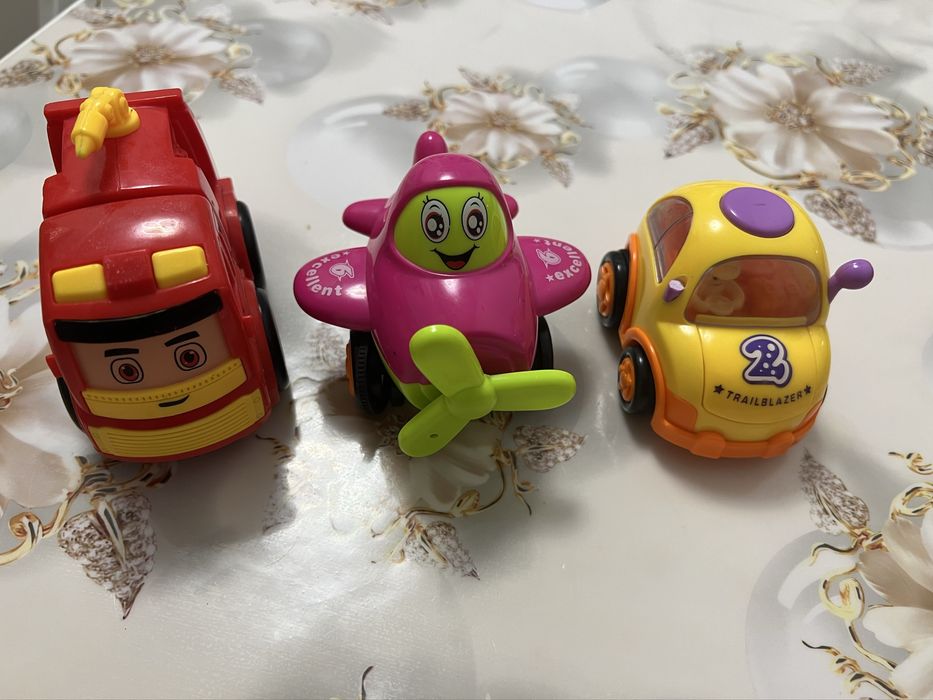 Развивающие игрушки и машинки, береке