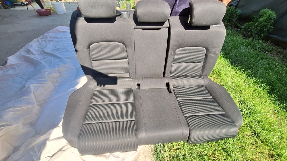 Bancheta  spate completa  Audi a4 b8.5 impecabile