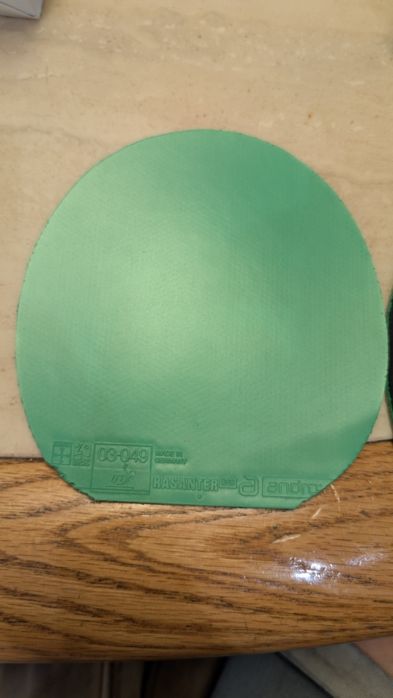 Andro Rasanter R48 гуми тенис на маса