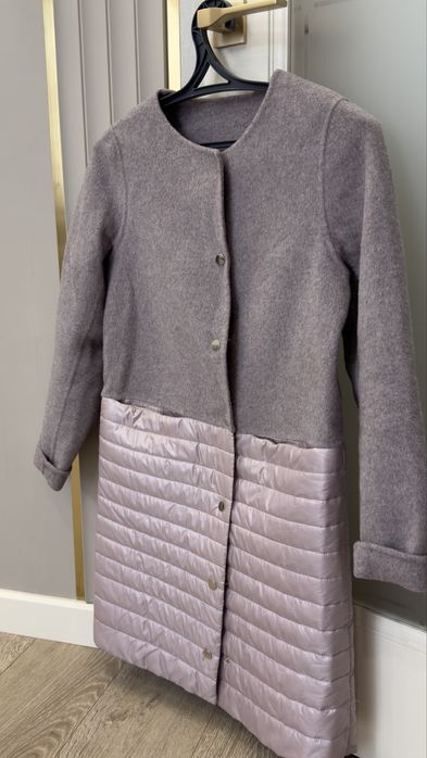 Пальто демисезонное