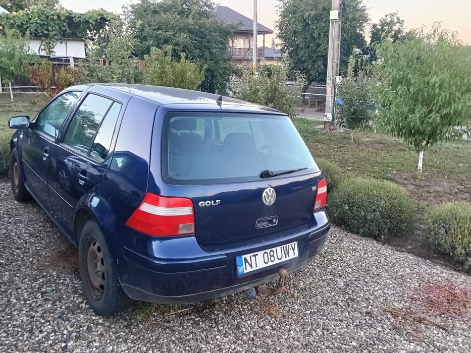 Vand vw golf 4 .