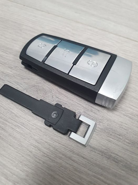 Cheie completa Passat B 6, 433 MHz, ID48 blank transponder