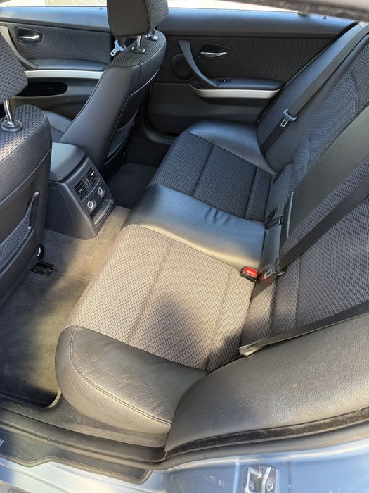 Bmw 320 diesel 177 cp