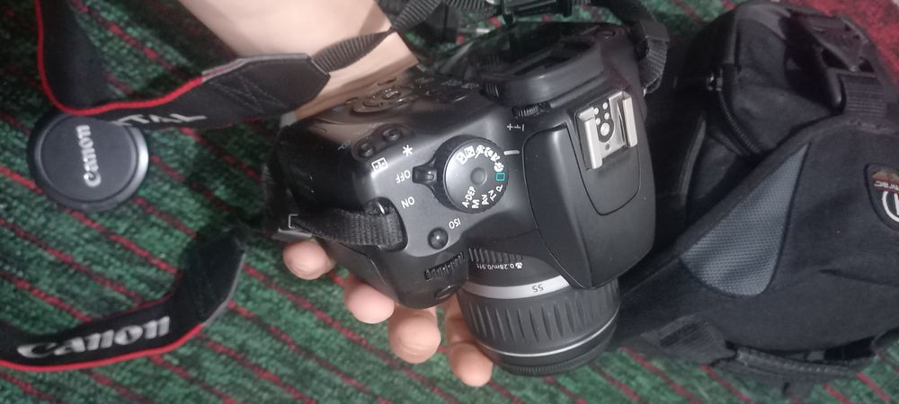Canon fato aparat