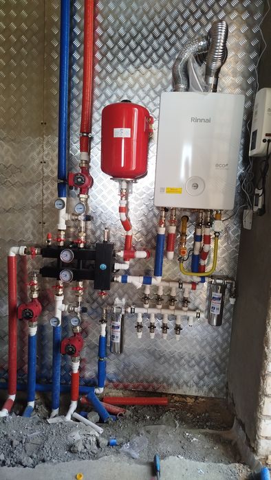 Сварщик Сантехник Алмазное бурение