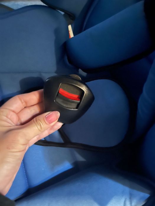 Автокресло детское