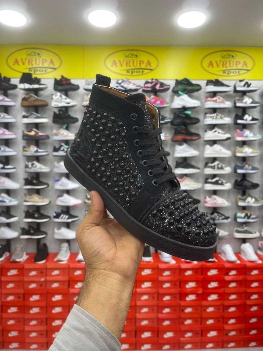 Adidași bărbați, tip gheata