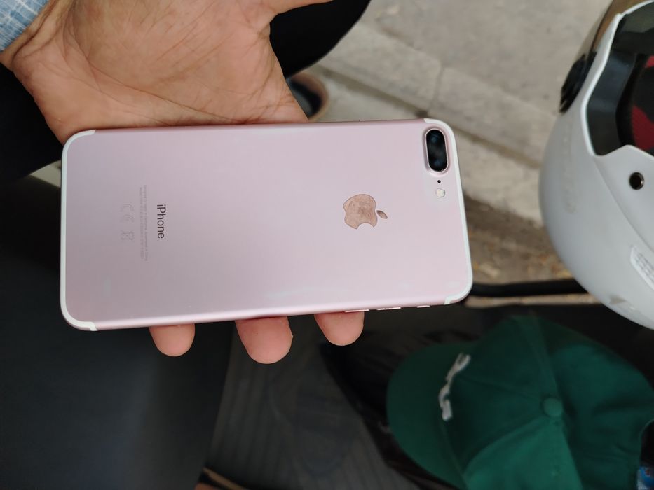 Iphone 7+ holati yaxshi