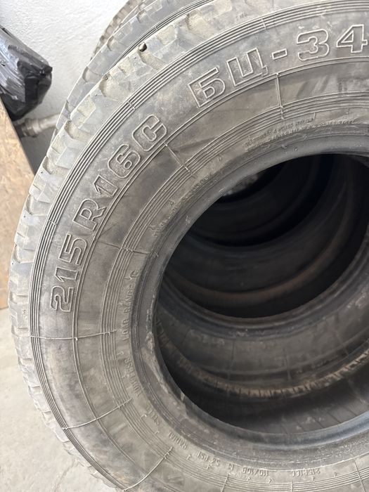 Колеса ROSAVA 215R16