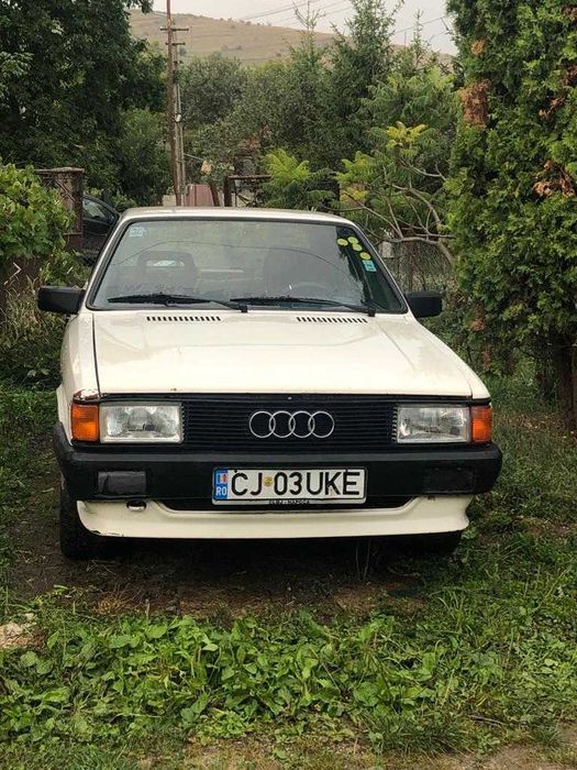 AUDI 80 1986