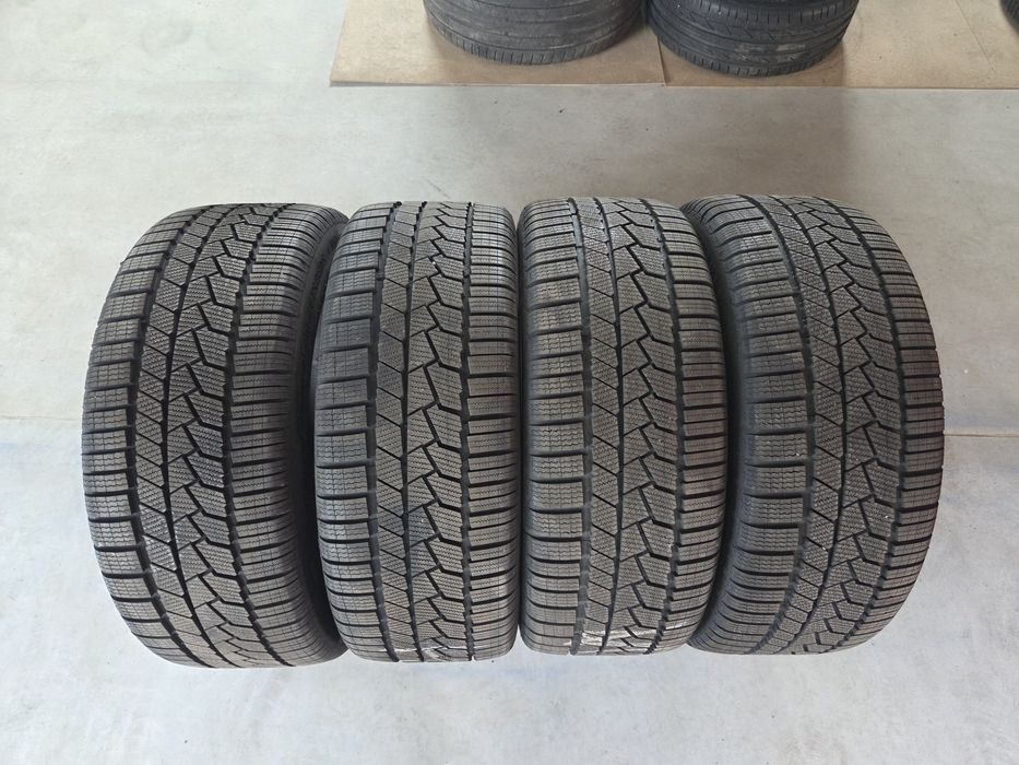 Set 4 anvelope SH iarna Continental 225/55/18 dot 2025