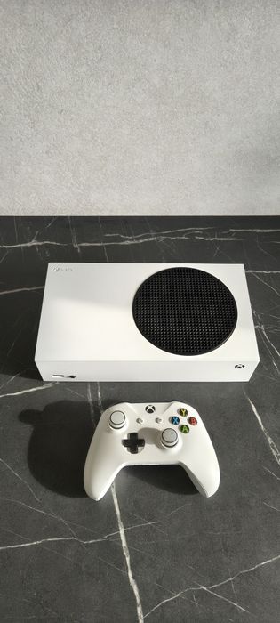 Xbox Series S / 512 GB - Defect