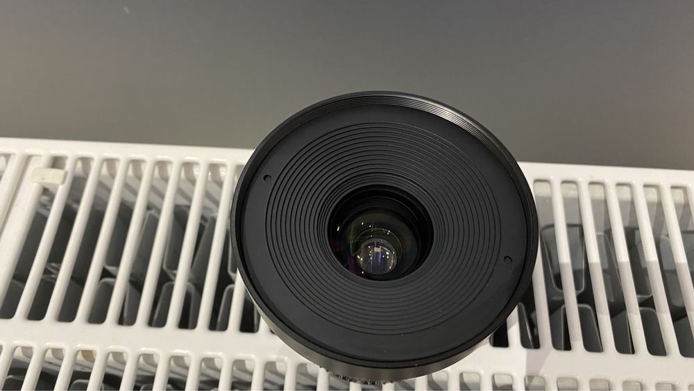 Veydra Mini Prime 25, T2.2, mft mount