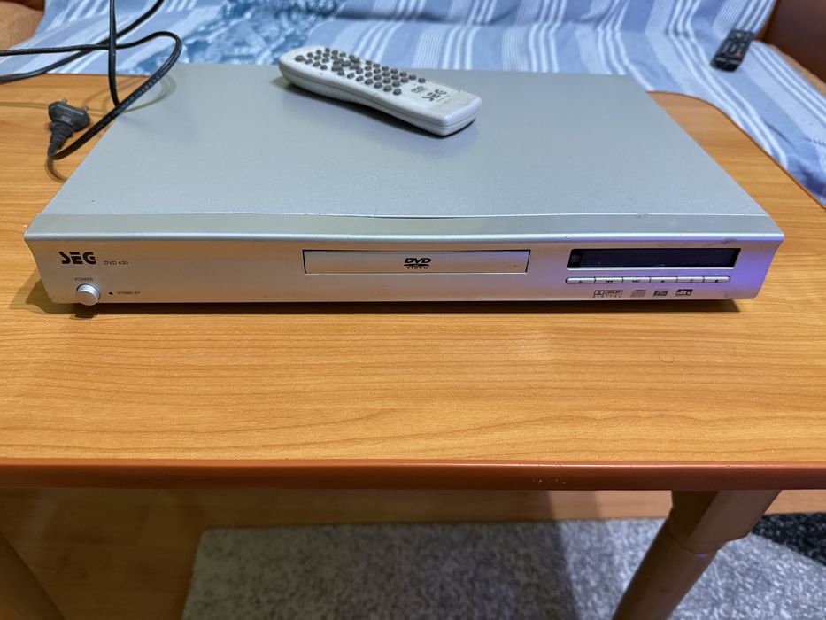 DVD SEG functional