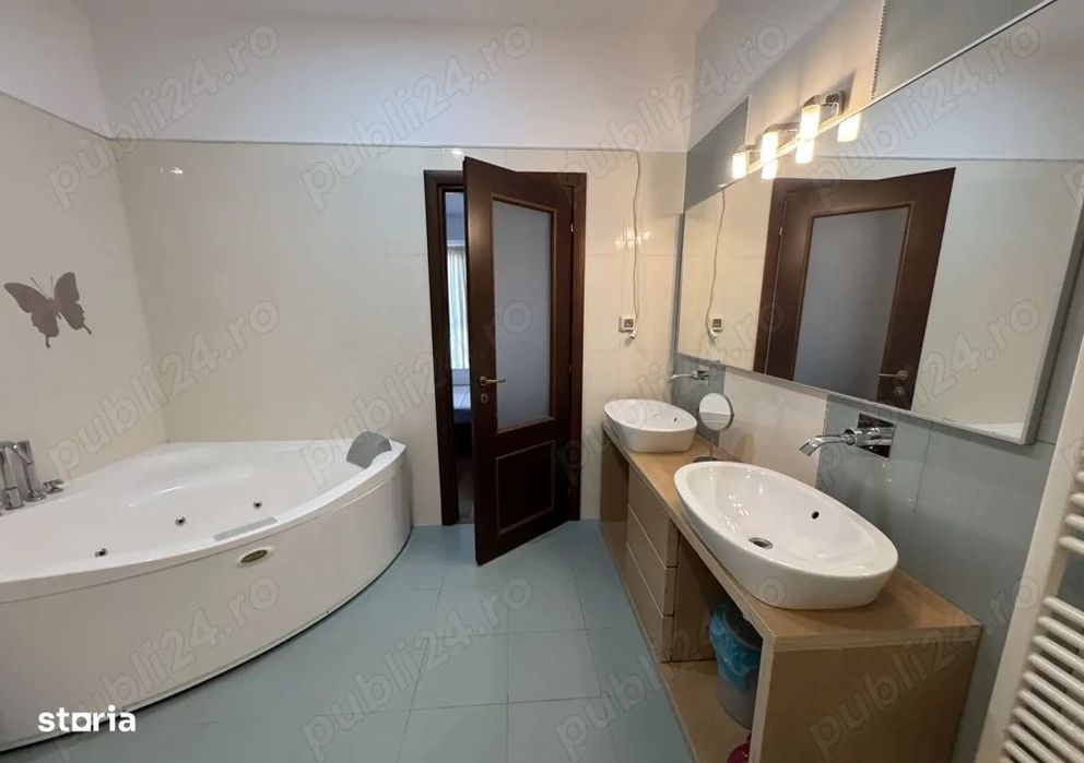 3 Camere Herastrau | Terasa | Parcare | Boxa