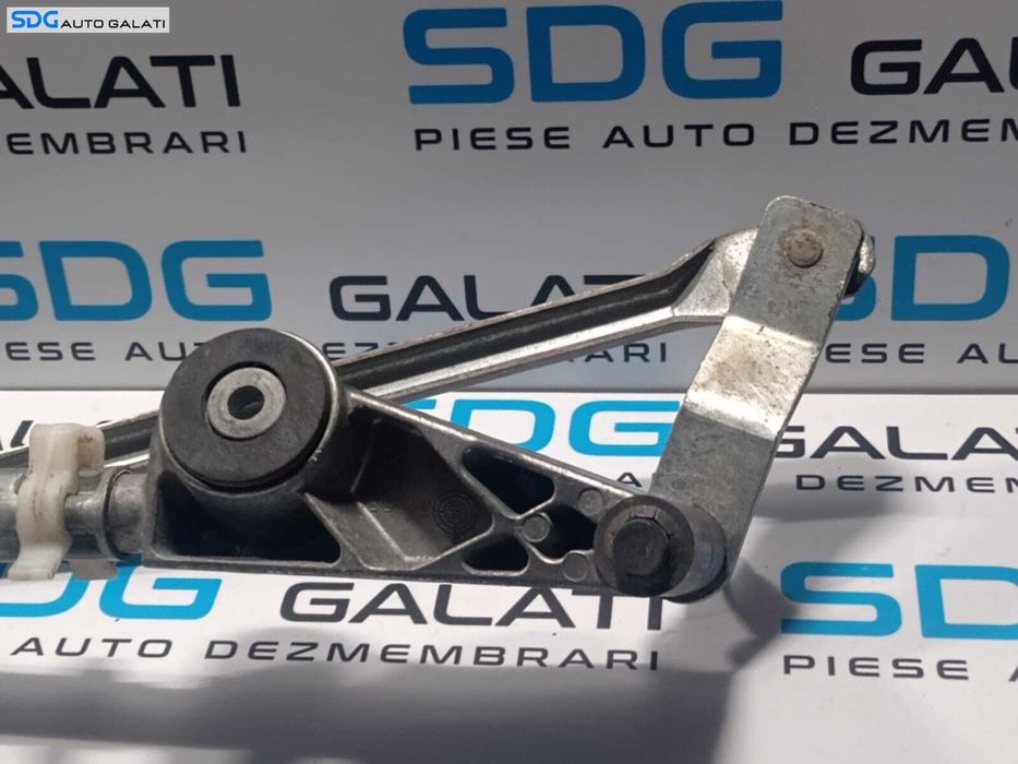Ansamblu Brat Brate Stergatoare Parbiz Fara Motoras Mercedes Clasa C Class W203 2001 - 2007 Cod A2038240305 A2038240105