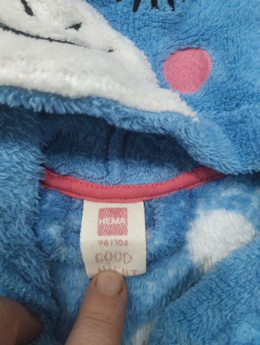 Детский халатик.