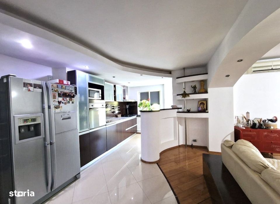 Drumul Sarii Casa De Casatorii 3 Camere Metrou Mobilat Utilat Complet