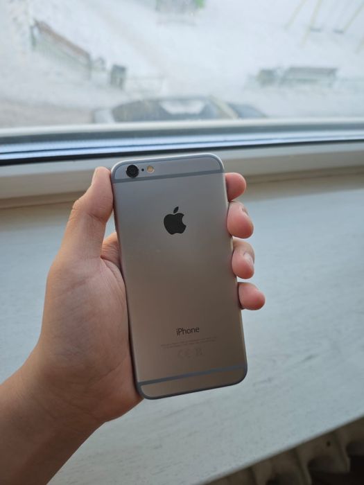 Iphone 6 32гб акб 100%