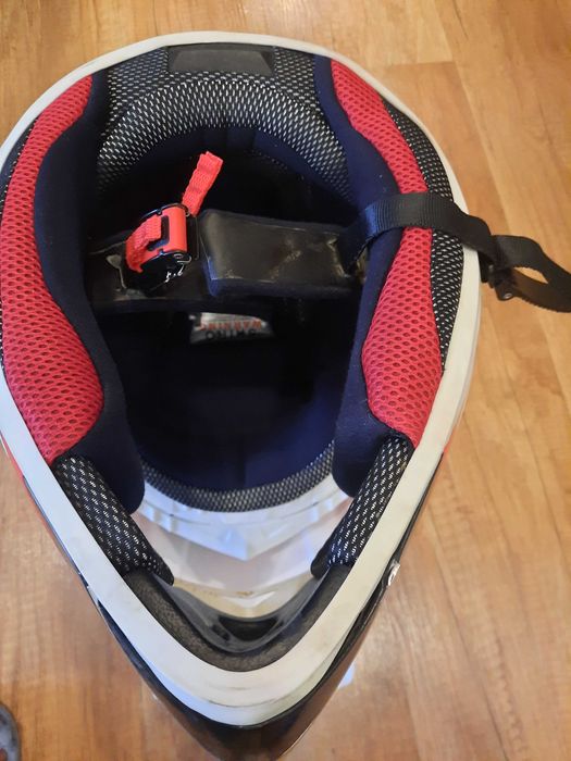 Каска   за мотор и АТВ  Shir