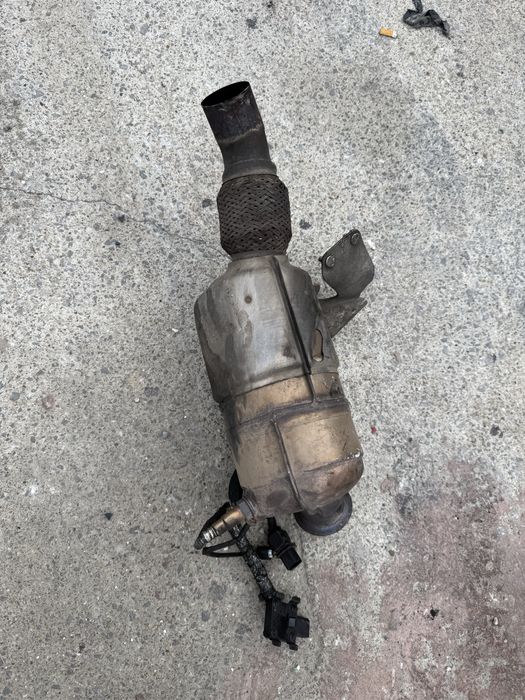 DPF Катализатор за Bmw e90 e91 e92 2.0d 163hp ( 2.0D 163 коня )