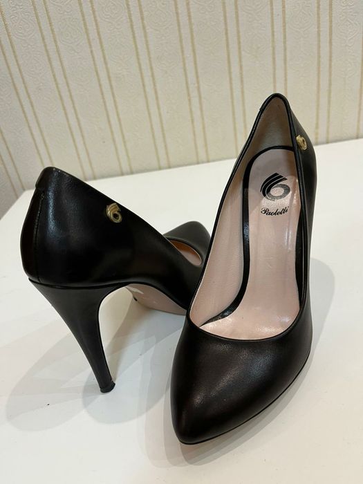 Продам Кожаные туфли