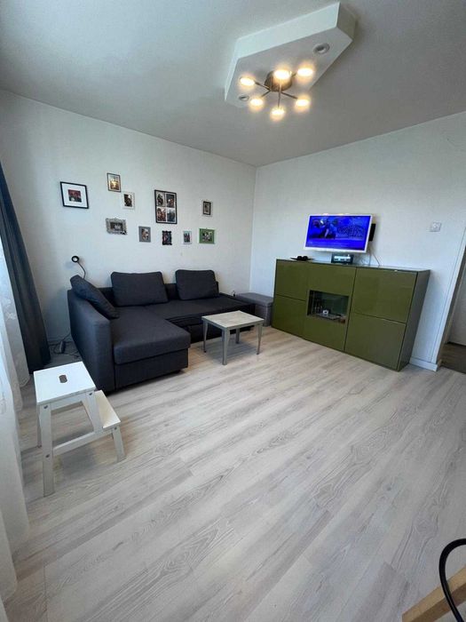 Inchiriez apartament 2camere aleea clabucet manastur 42.m2 500 euro contract anaf