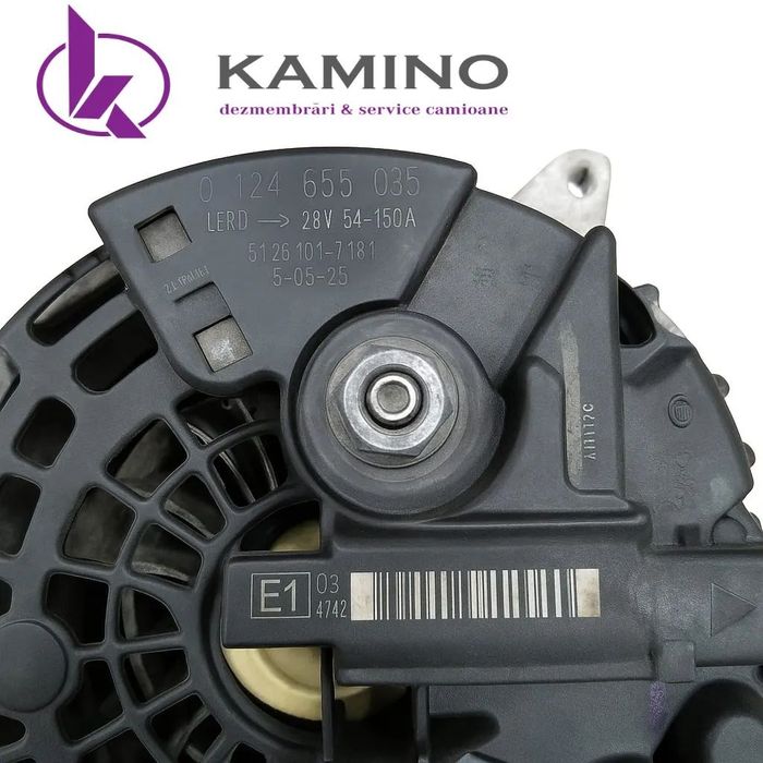 Generator / Alternator MAN TGX Euro 6