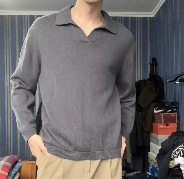 Мужская кофта ZARA (L-size) - БУ