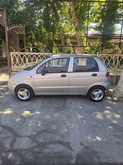 Srochno Matiz 2010 Aftamat tozza sotiladi