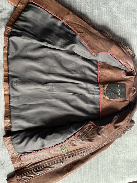 Geaca de piele naturala s.Oliver