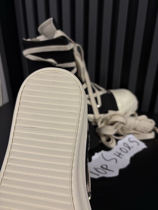 Rick Owens DRWSHDW Hexagram