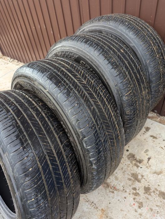 Продам летние шины Kumho 265/65/17, Б/у