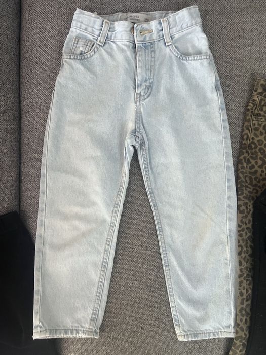 Пакет одежды на девочку 5-7 лет