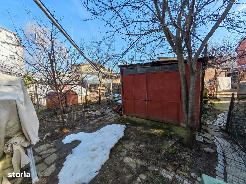 Teren 300 mp Bucureștii Noi | Lângă Parcul Bazilescu | P+2+M