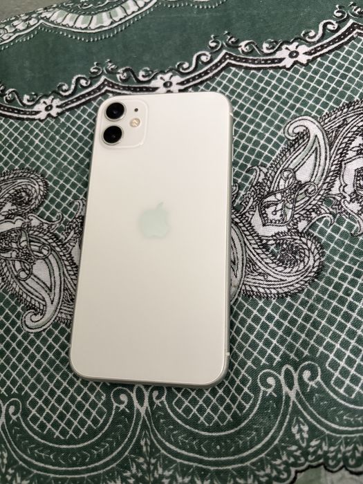 Айфон 11 состояние хорошее
