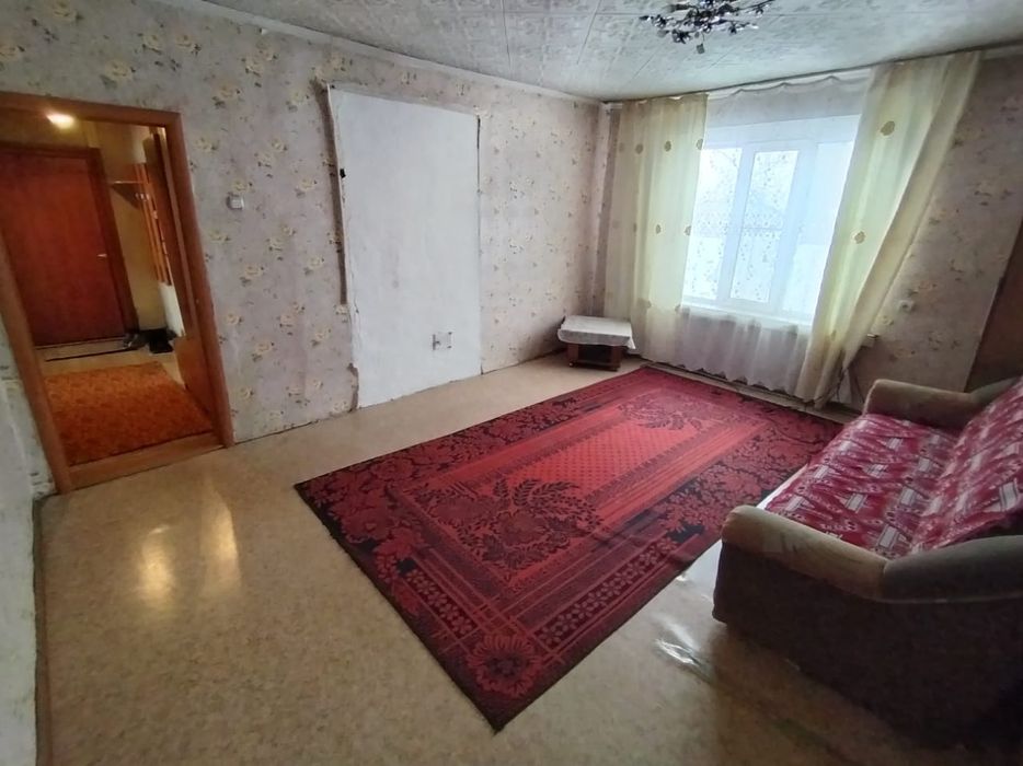 Продам квартиру двух комнатную