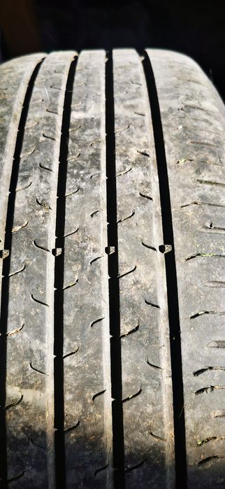 Cauciucuri vară Continental 215 60r17