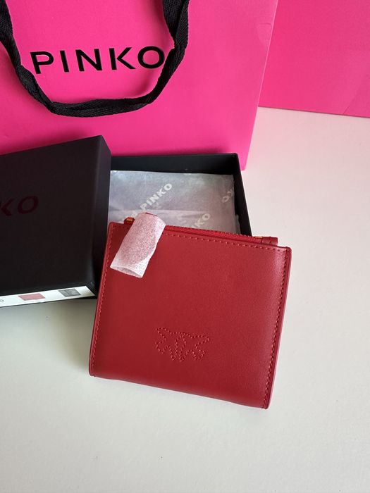 Портфейл Multi Purpose Wallet 103610 A0F1 Черен, Червен цвят