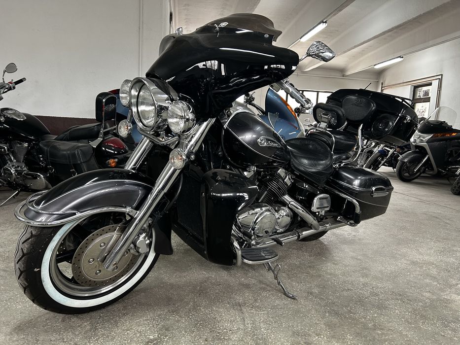 2009 Yamaha Royal Star tour deluxe