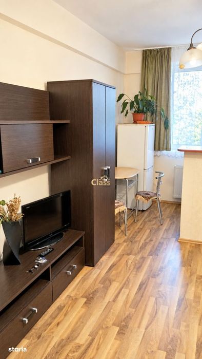 Garsoniera | Parcare | 21 mpu | Zona Lombului D. Rotund