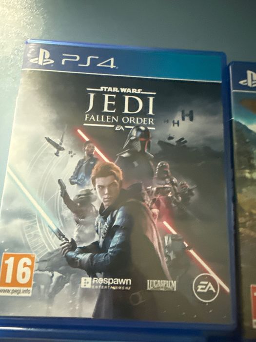 Игри за плеистеишън 4