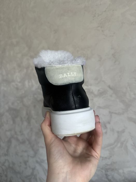 Женские кеды Bally