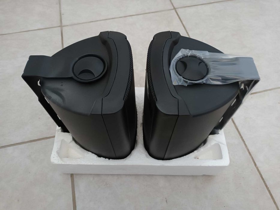 Boxe/speakere MONACOR MKS-34