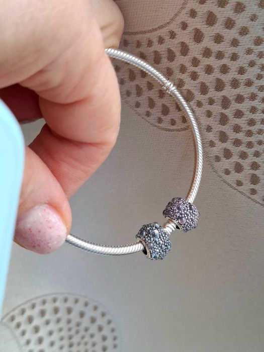 Сребърни талисмани Пандора